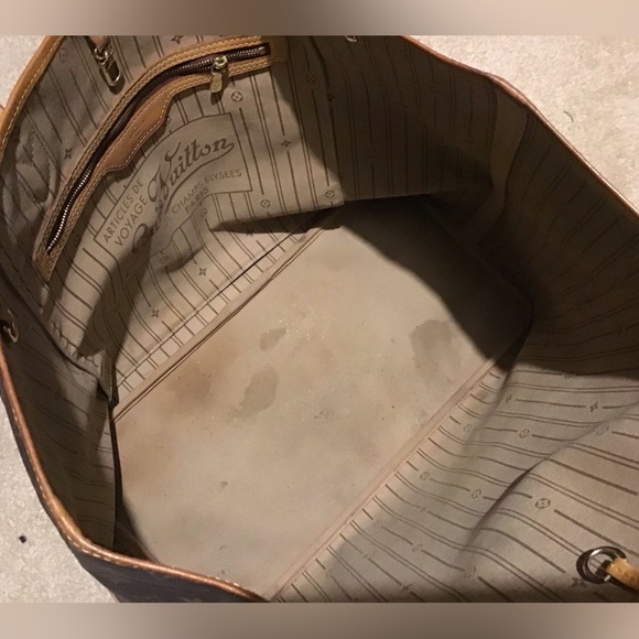 Louis Vuitton Monogrammed Neverfull GM - Picture 16 of 16